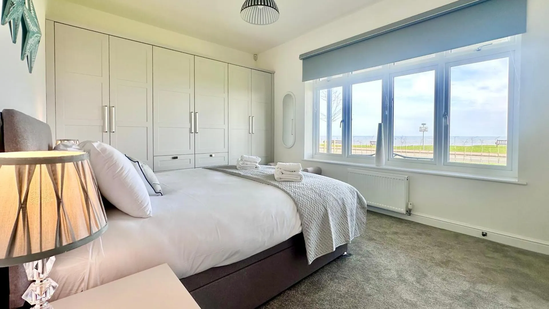Shoreside Villa, By The Golf Course Bridlington Villa