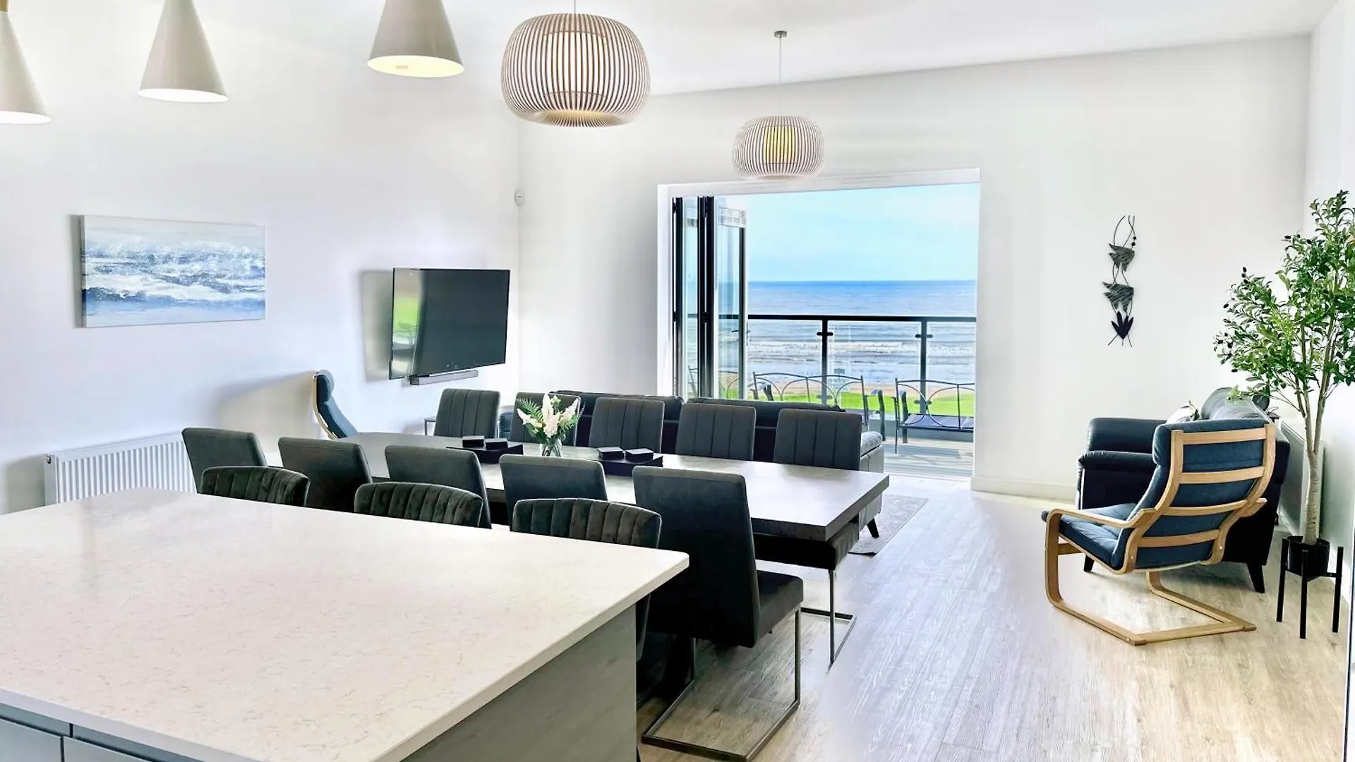 Shoreside Villa, By The Golf Course Bridlington