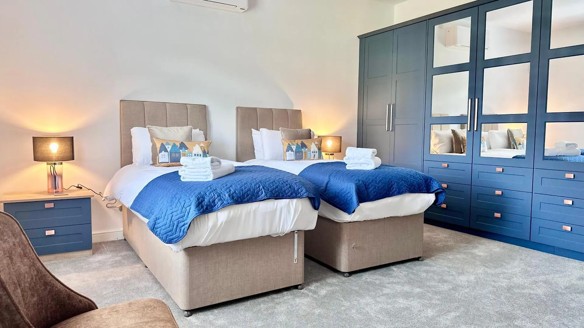 Shoreside Villa, By The Golf Course Bridlington Reino Unido