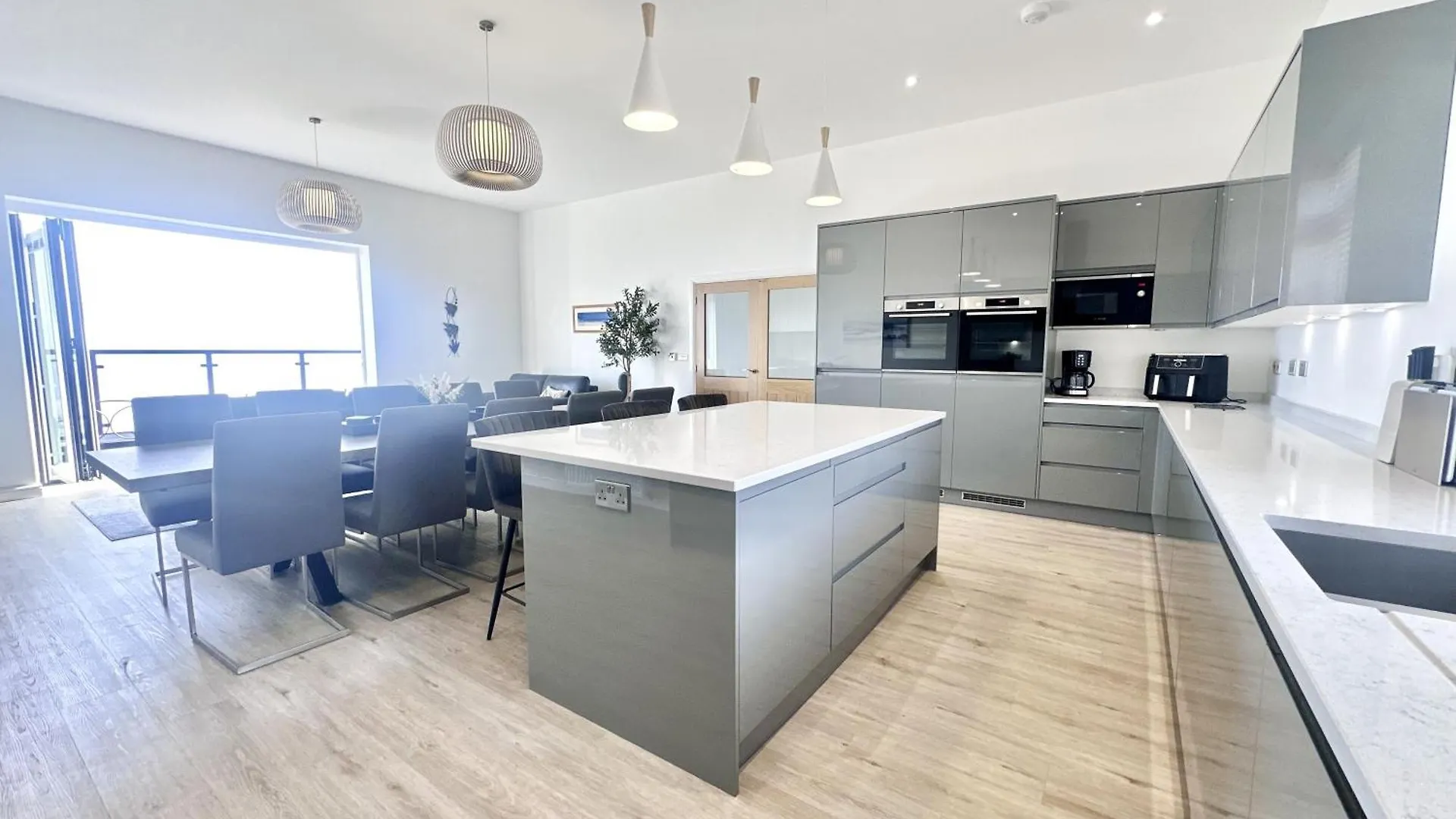 Shoreside Villa, By The Golf Course Bridlington 0*,