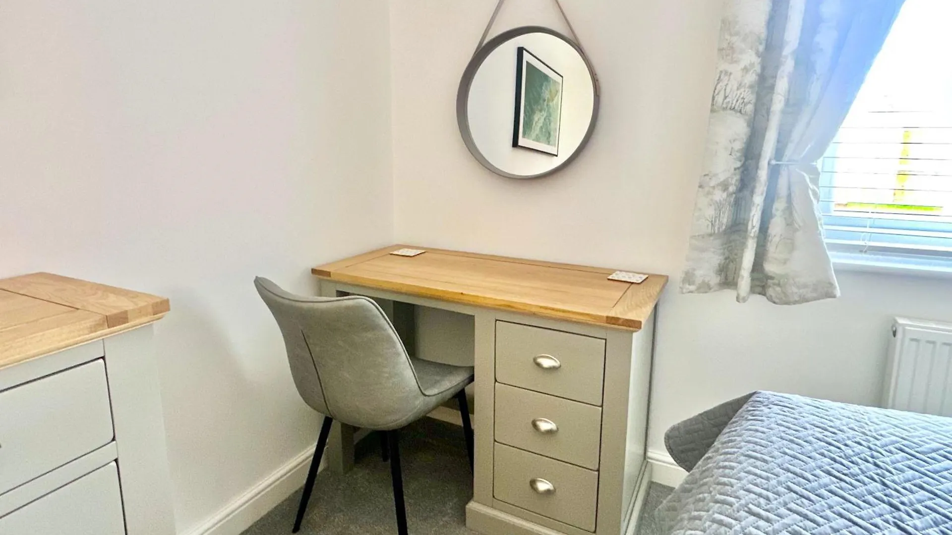 Shoreside Villa, By The Golf Course Bridlington
