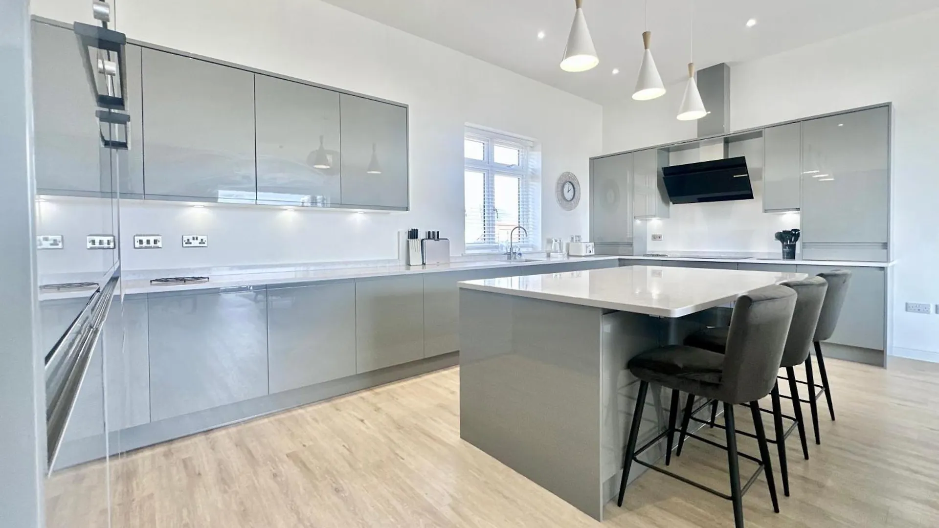 Shoreside Villa, By The Golf Course Bridlington