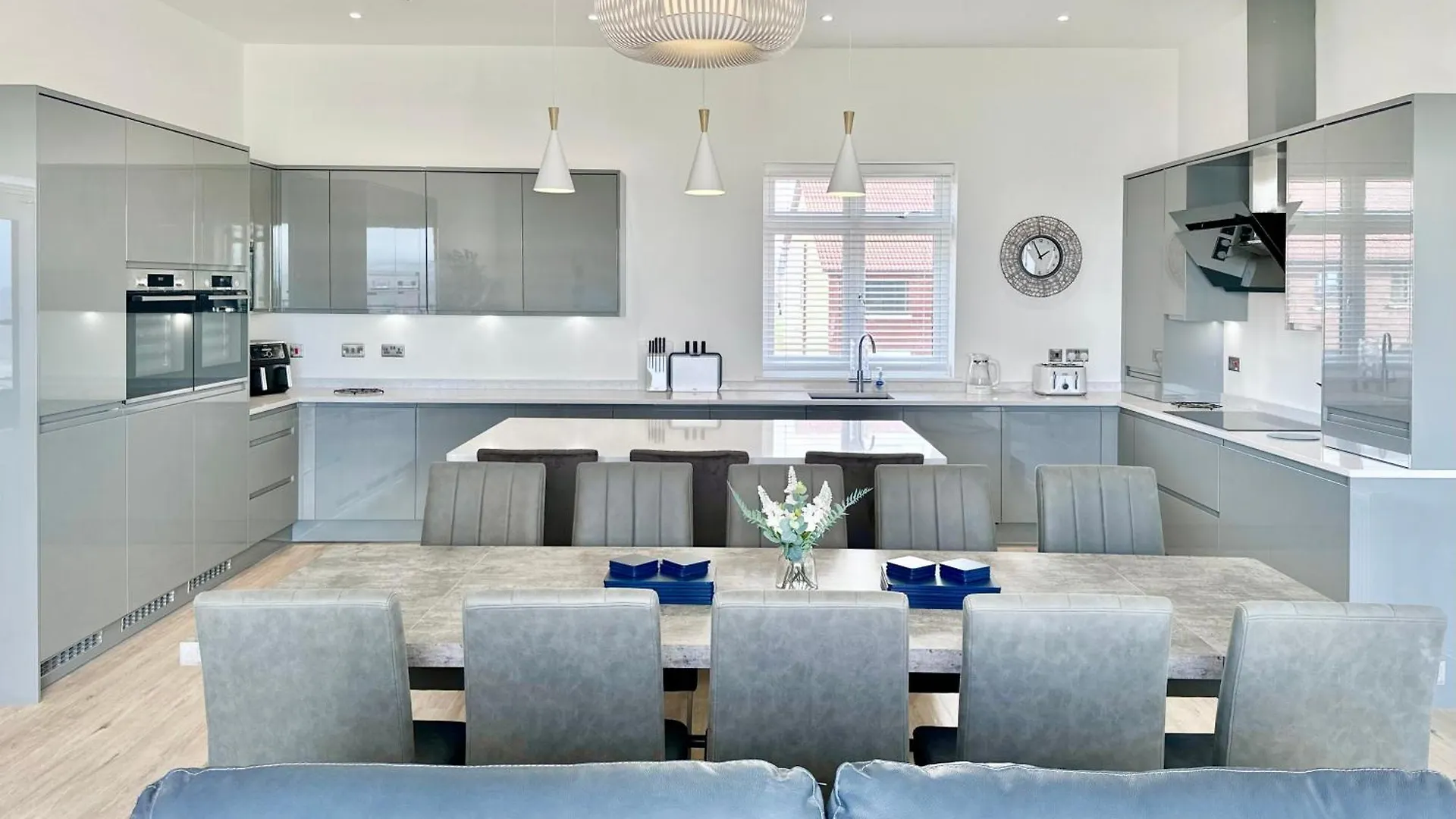 Shoreside Villa, By The Golf Course Bridlington Reino Unido