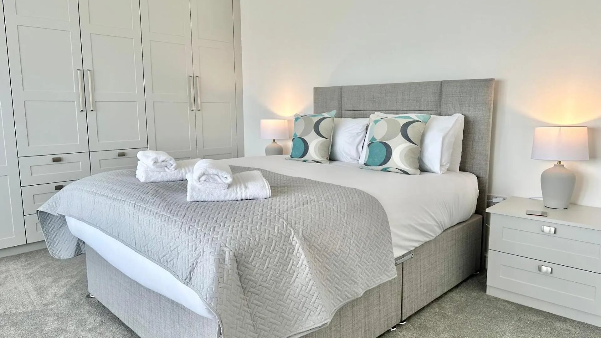 Shoreside Villa, By The Golf Course Bridlington