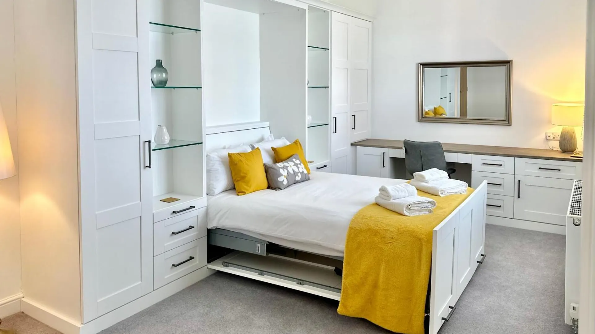 Villa Shoreside Villa, By The Golf Course Bridlington