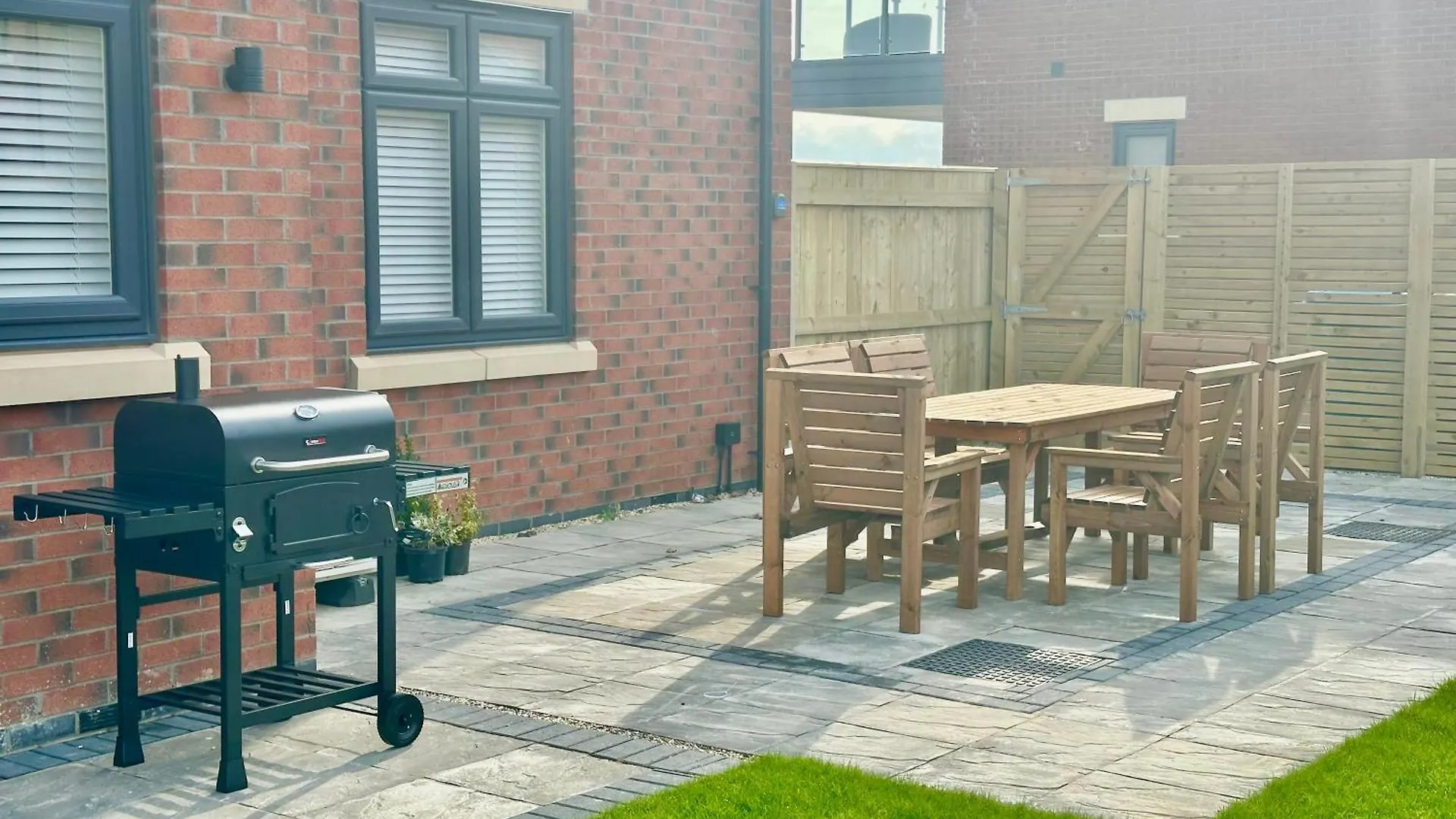 Villa Shoreside Villa, By The Golf Course Bridlington
