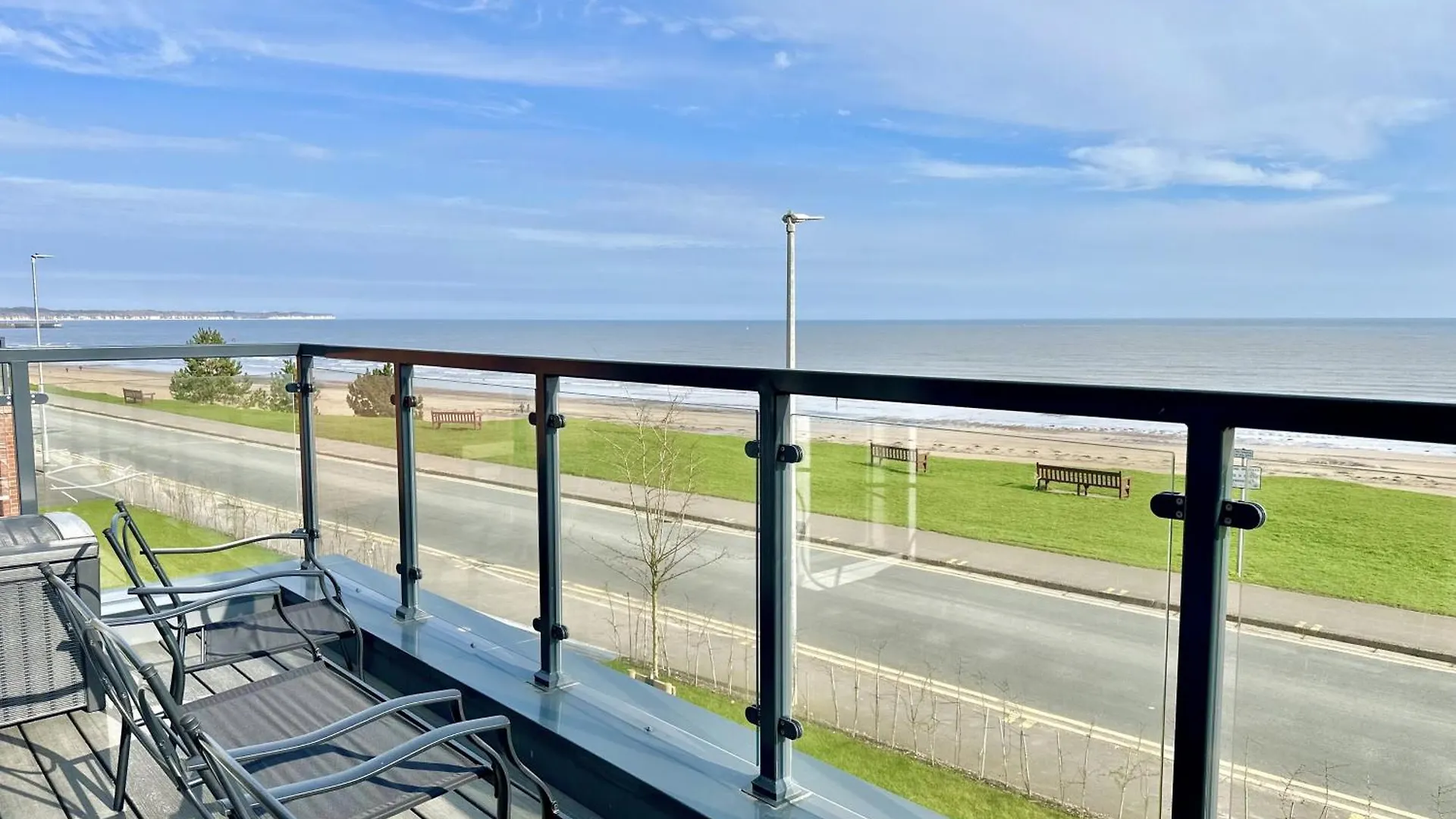 Shoreside Villa, By The Golf Course Bridlington