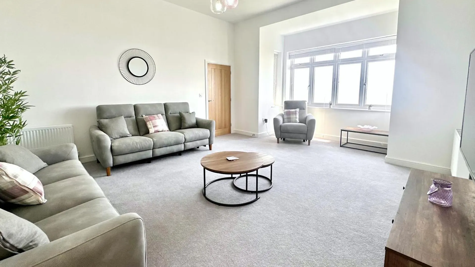 Villa Shoreside Villa, By The Golf Course Bridlington