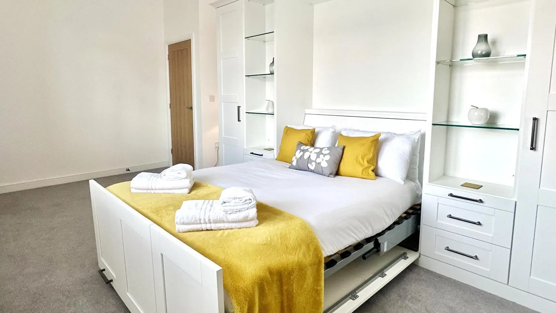 Villa Shoreside Villa, By The Golf Course Bridlington