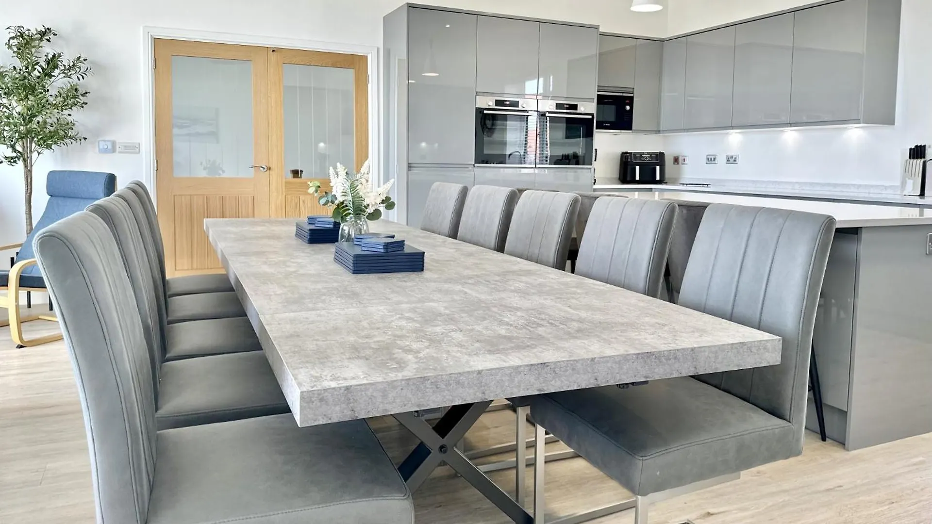 Shoreside Villa, By The Golf Course Bridlington Villa