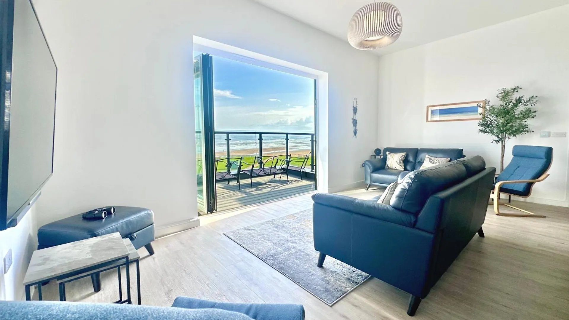 Villa Shoreside Villa, By The Golf Course Bridlington
