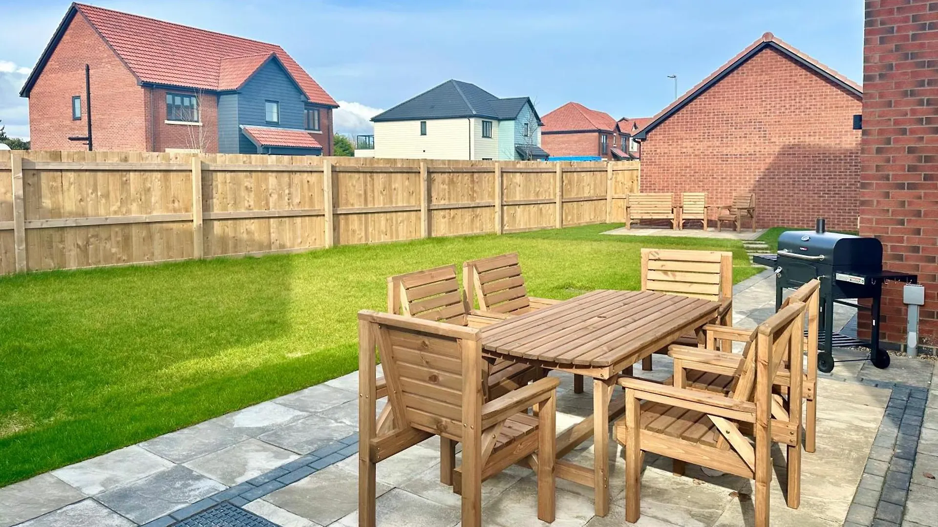 Villa Shoreside Villa, By The Golf Course Bridlington