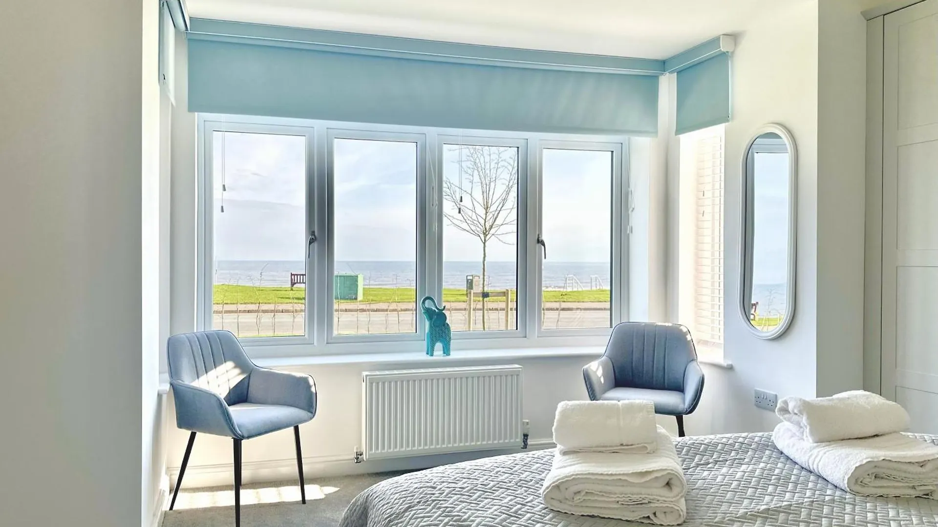 Shoreside Villa, By The Golf Course Bridlington