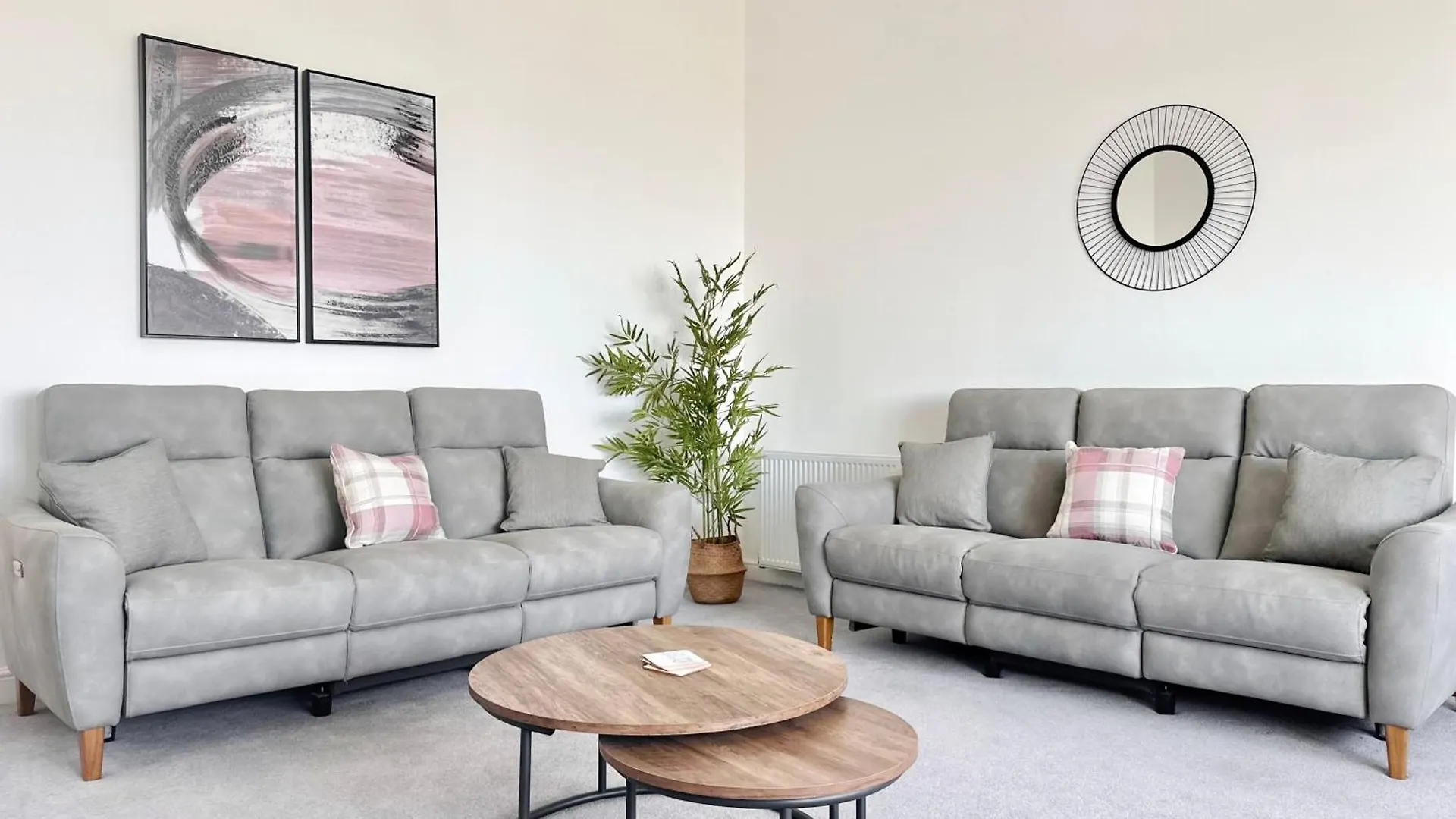 Shoreside Villa, By The Golf Course Bridlington