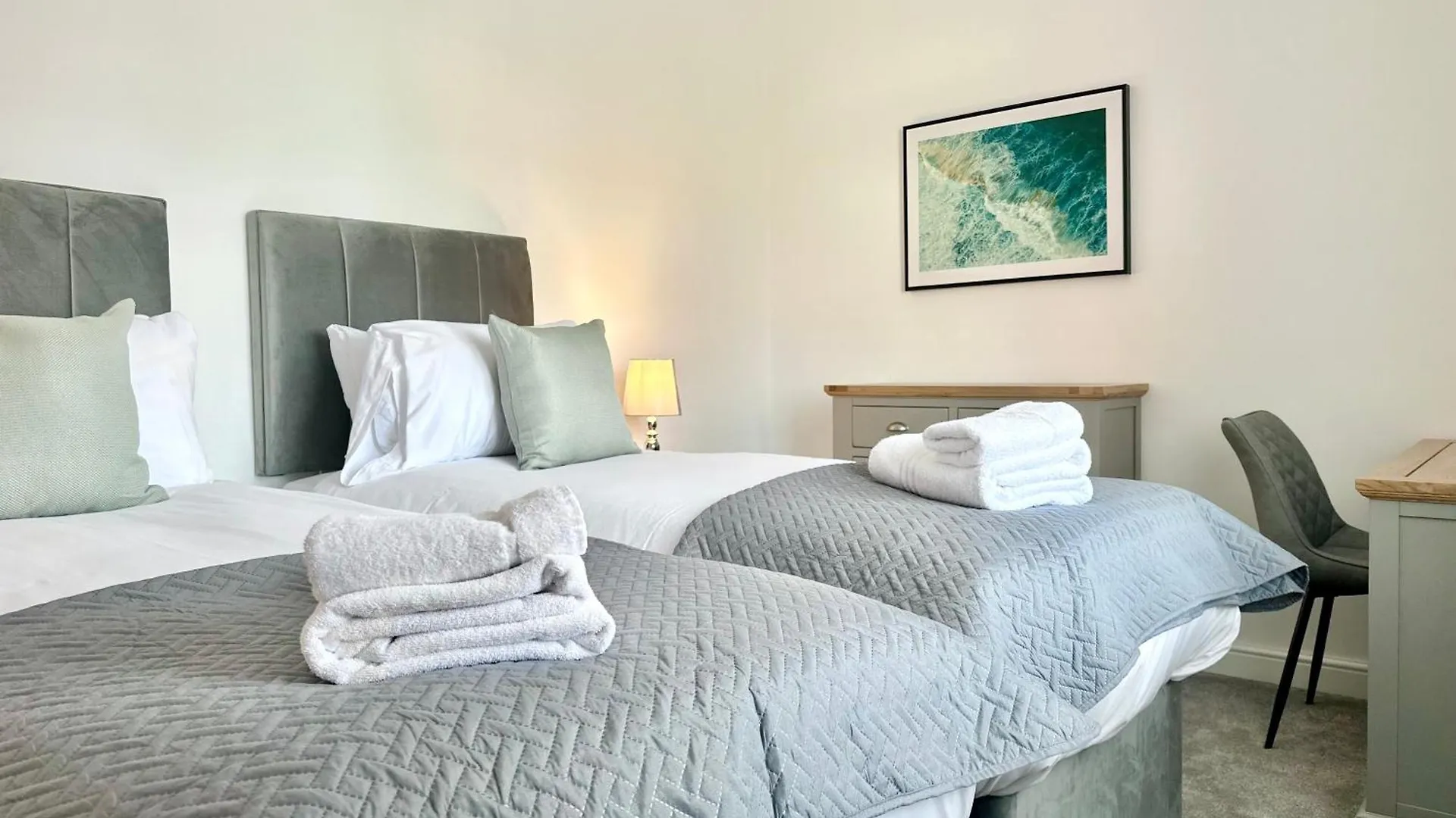 Villa Shoreside Villa, By The Golf Course Bridlington