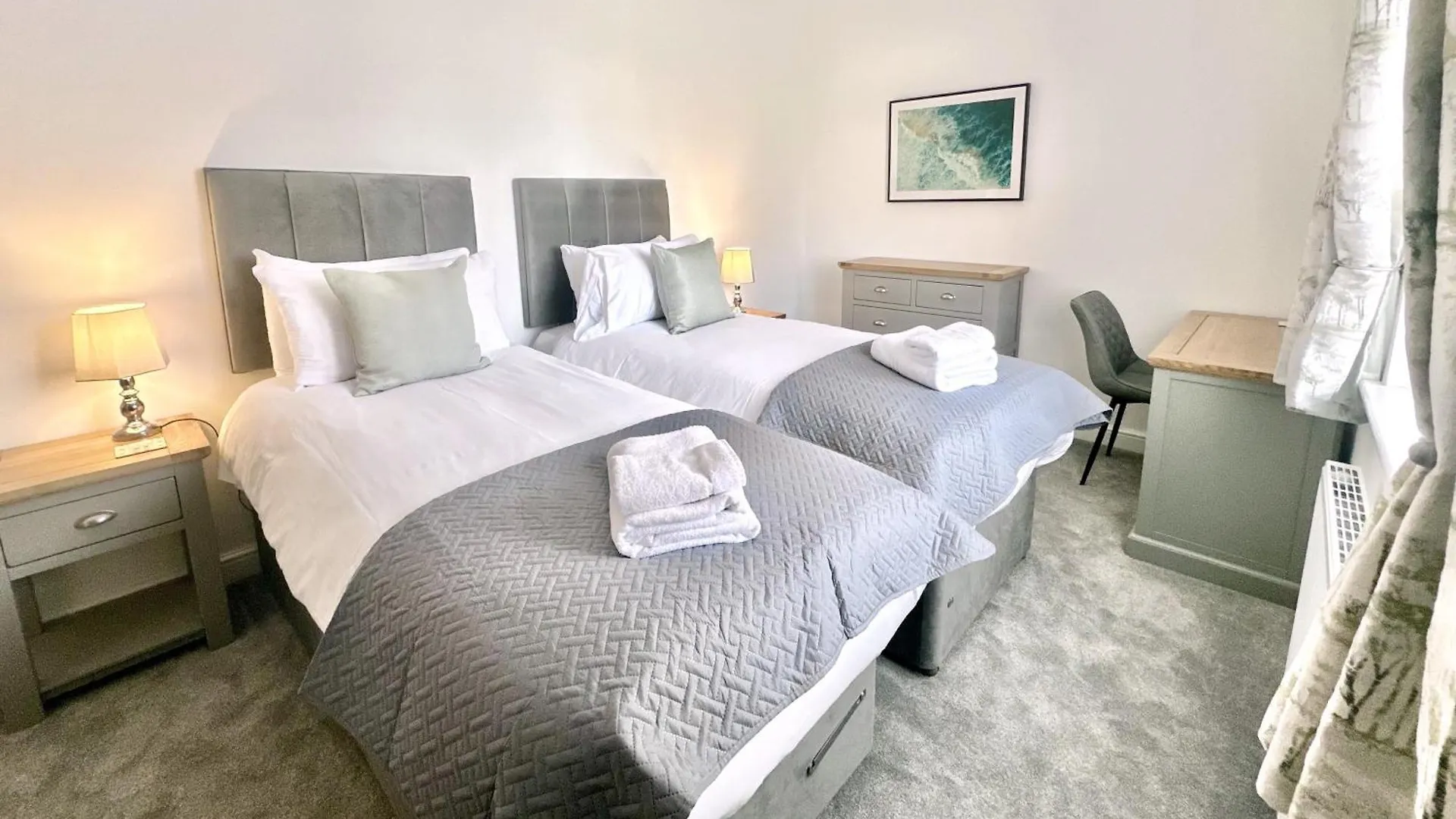 Shoreside Villa, By The Golf Course Bridlington 0*,  Reino Unido