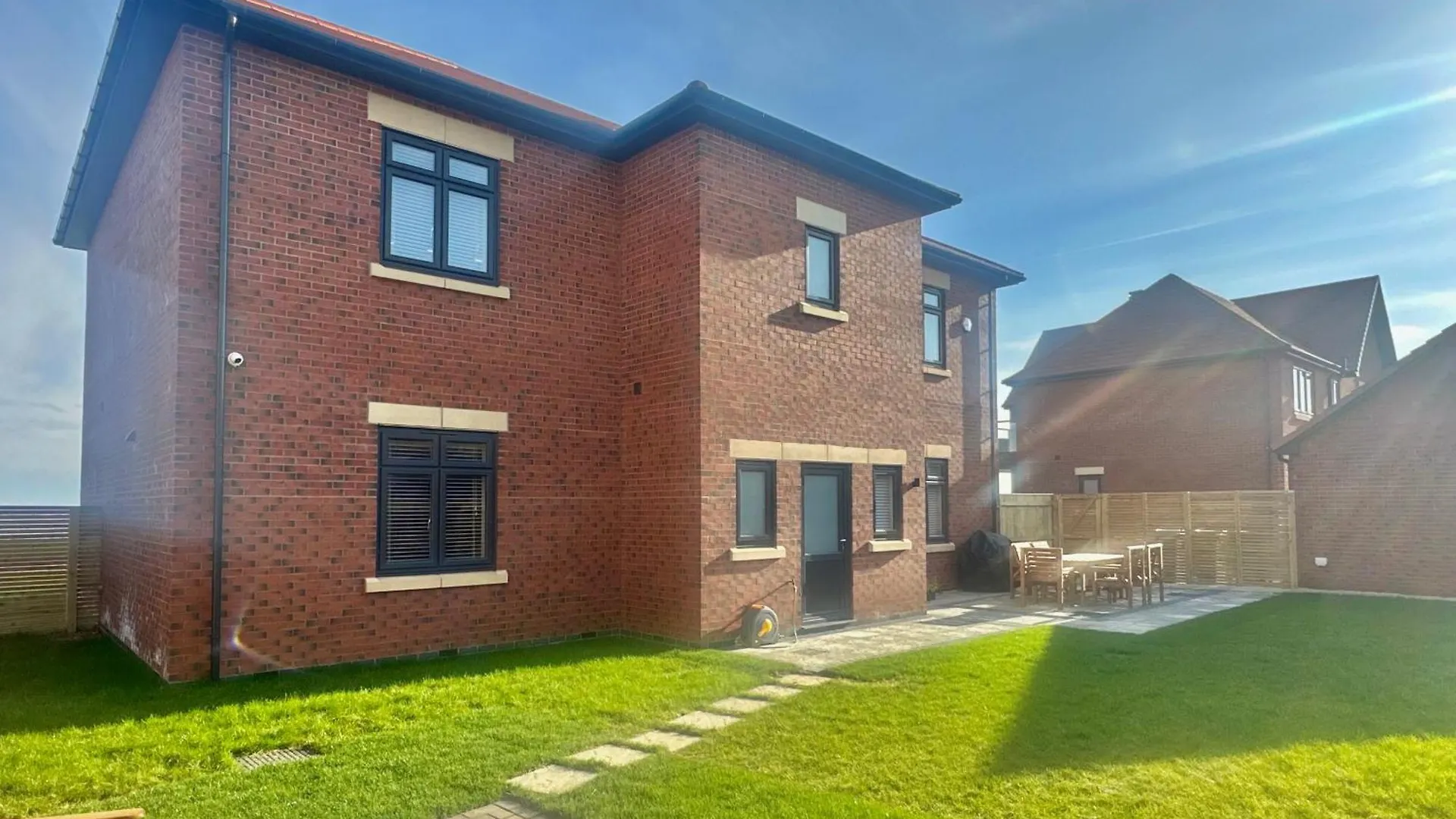 Shoreside Villa, By The Golf Course Bridlington Villa