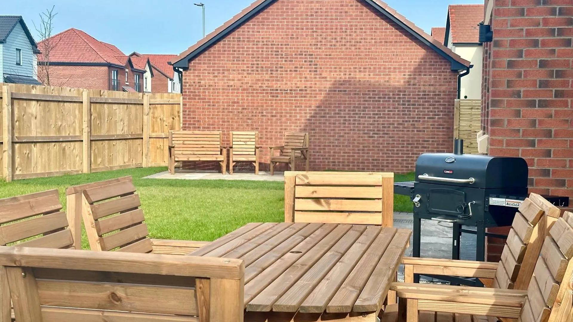 Shoreside Villa, By The Golf Course Bridlington
