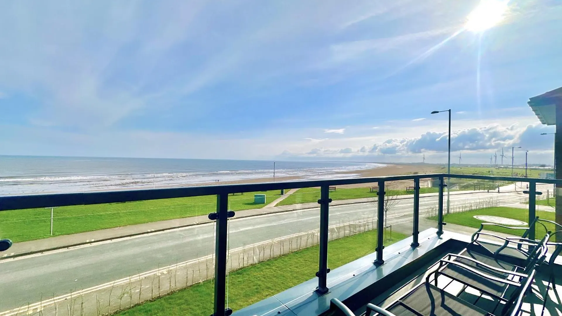 Shoreside Villa, By The Golf Course Bridlington 0*,