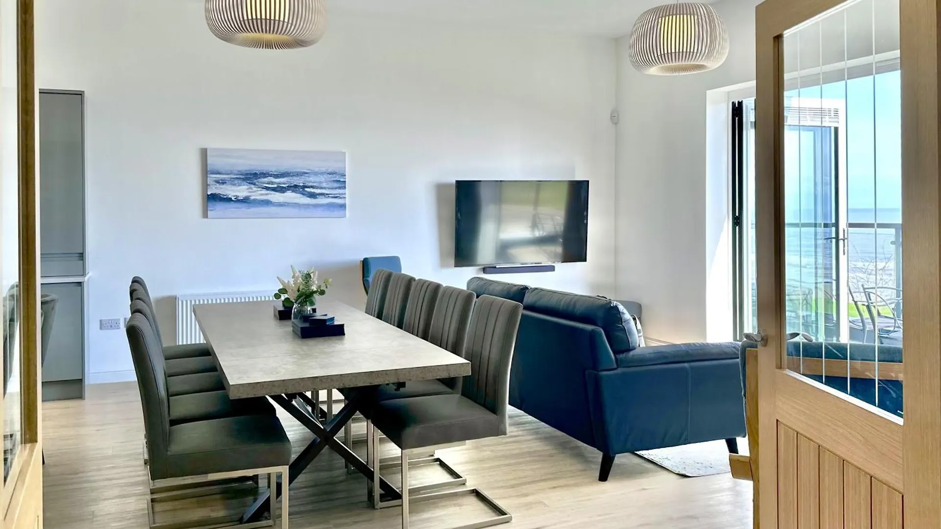 Villa Shoreside Villa, By The Golf Course Bridlington