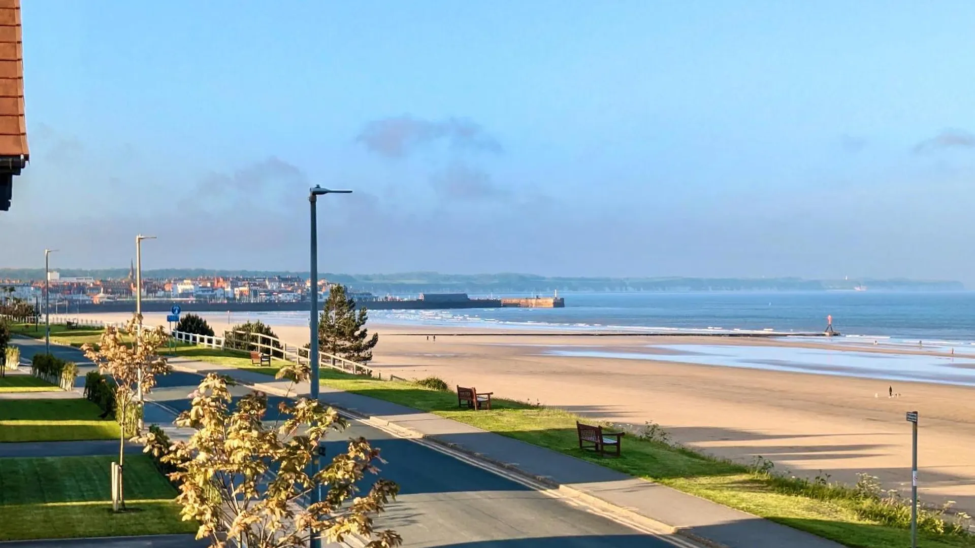 Villa Shoreside Villa, By The Golf Course Bridlington