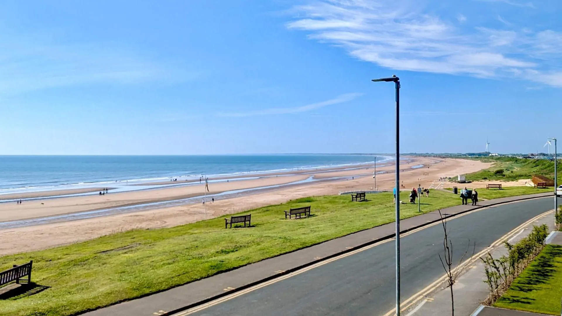 Shoreside Villa, By The Golf Course Bridlington 0*,  Reino Unido