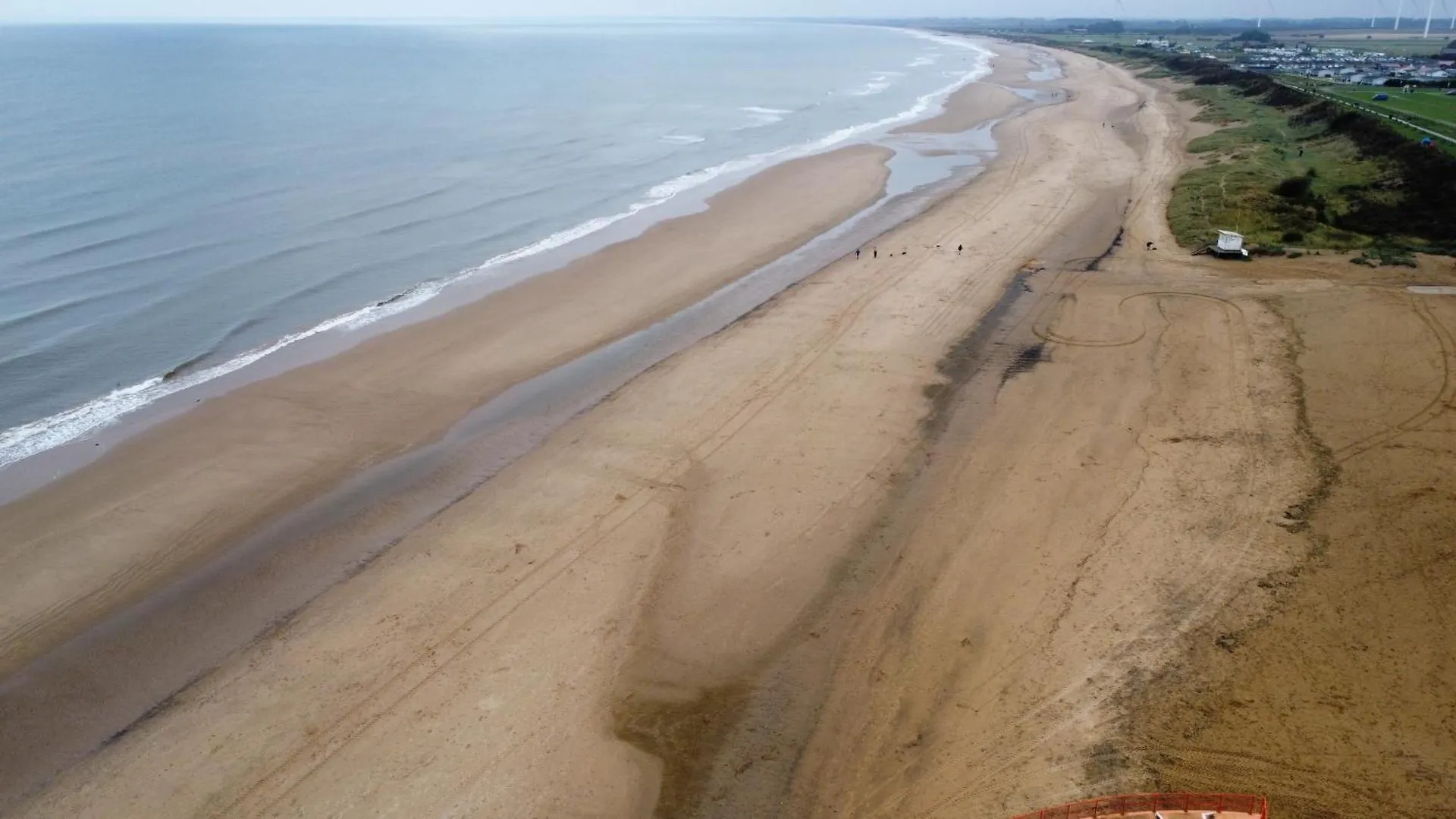 Shoreside Villa, By The Golf Course Bridlington