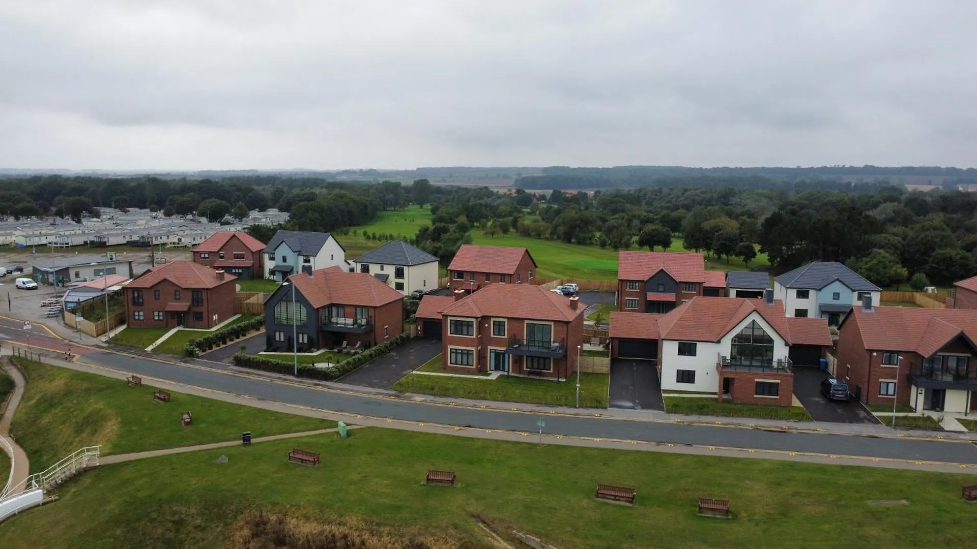 Villa Shoreside Villa, By The Golf Course Bridlington