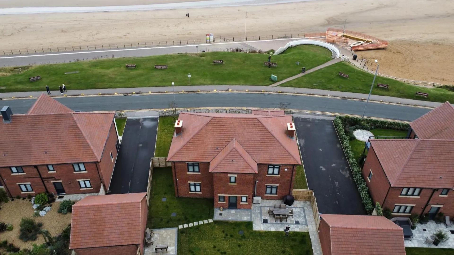 Villa Shoreside Villa, By The Golf Course Bridlington Reino Unido