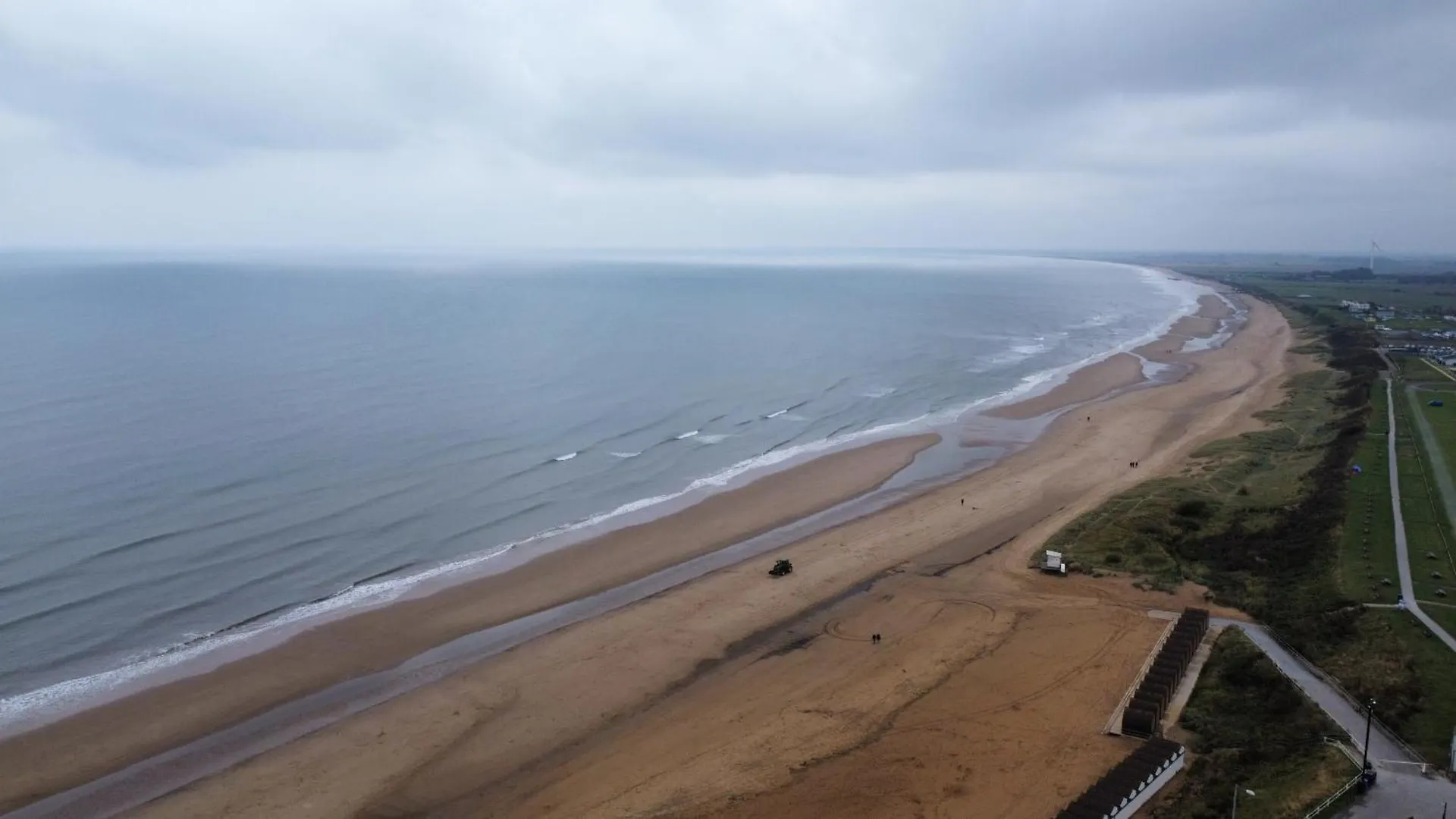 Shoreside Villa, By The Golf Course Bridlington