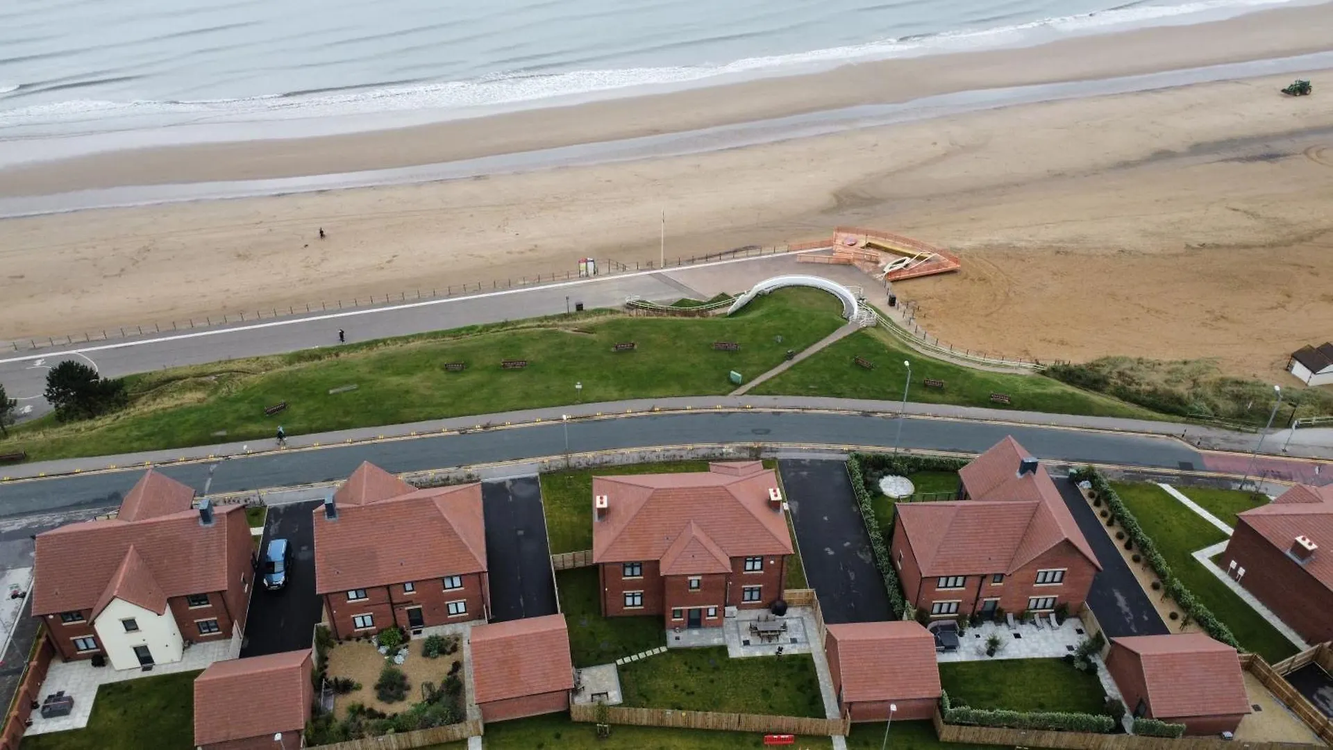 Villa Shoreside Villa, By The Golf Course Bridlington