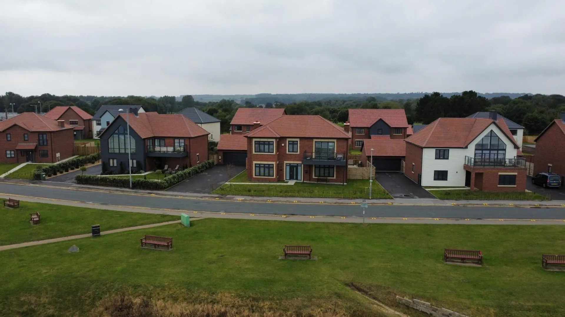 Shoreside Villa, By The Golf Course Bridlington 0*,